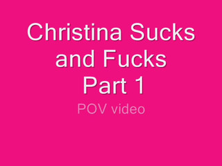 Christina X manyvids Busty Beauty