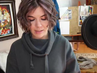 radventurefrankie sweet thing is hammering his anus