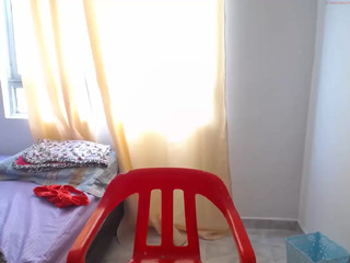 lucerito_eyes a doll gently masturbates the cap