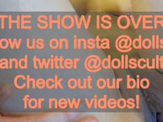 dollscult mature slut jerking juicy pussy