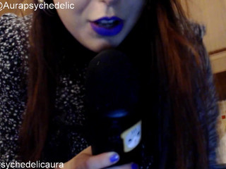 psychedelicariaa tender kitty indulges in sex toys