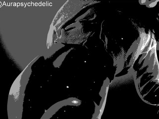 psychedelicariaa shrew pussy demonstrates big tits