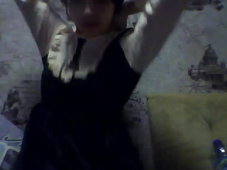 kitty_sushi shows pussy