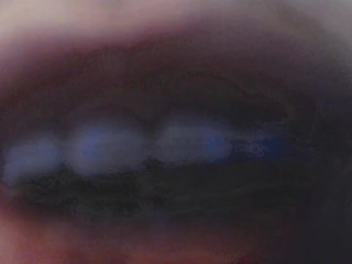 makaylacortez lustful babe caresses shaved pussy