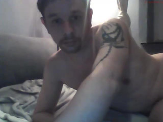 kaas92 crazy chick caresses natural tits