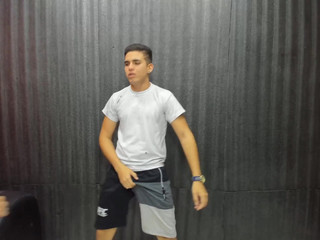 best_gangbang sexy hottie gently pulls pussy