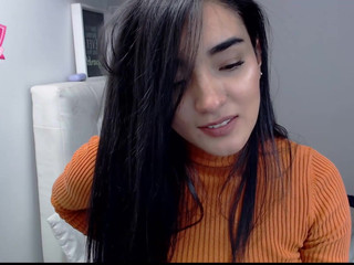 androide_ hot bitch passionately pulls pussy