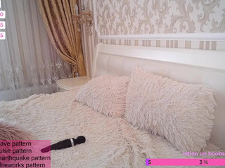 sensual_cleopatra luxurious babe fucks pussy relish