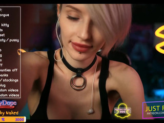 mykinkydope webcam vids January 2020