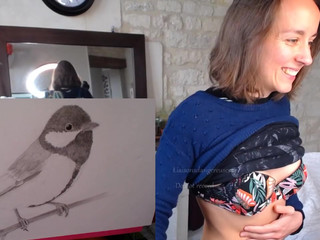 liaisonsdangereuses runet wriggles in front of webcam