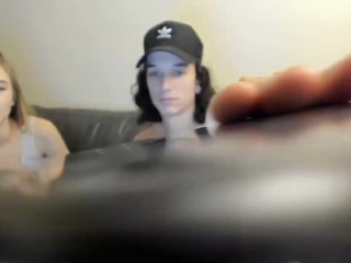 dirtyprettyboi blonde with cool ass shows wide anus