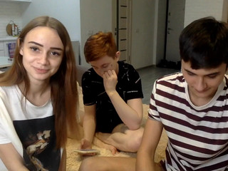 all_cryst hot brunette posing in stockings