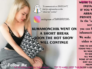 kumamonchik shrewd bitch licks anus girlfriend