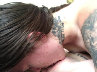 EllieAndKay charming doll has sex