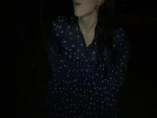 Miss Ellie the shrew is naughty with a vibrator