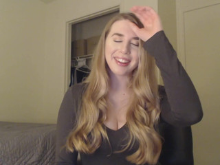 junglefever69x femdom joi Blonde trash