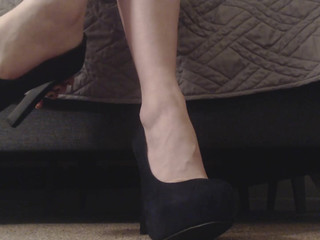 junglefever69x make my feet spotless Adorable girl