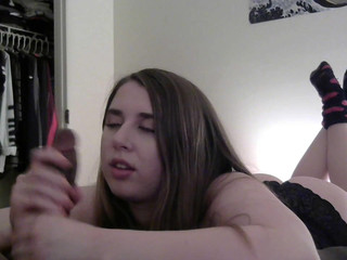 junglefever69x cheating gf strokes bbc old woman fucks herself with two toys in both holes