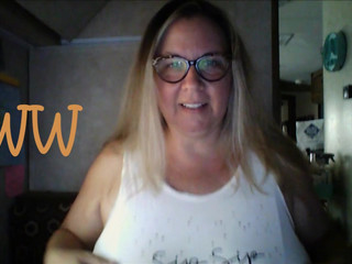 Wyoming Wynters Luxury blonde