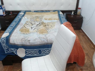 camilosasha  naughty mare fucks pussy sex machine