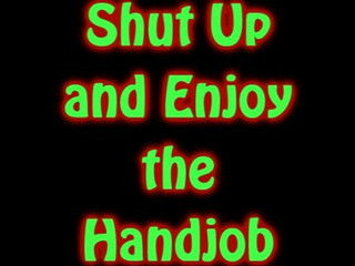 jerkywives  teasing his gap with her middle finger