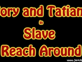 jerkywives  cute girl caresses her charms