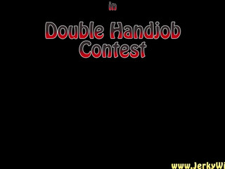 jerkywives  hot thing is fucking sex toy