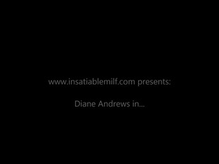 diane andrews  Busty lady