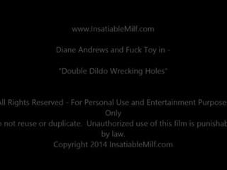 diane andrews  latin babe masturbates