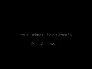 diane andrews  sex machine makes the slut groan