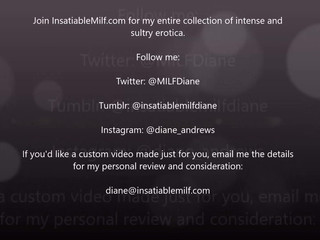 diane andrews  naughty female shows big tits