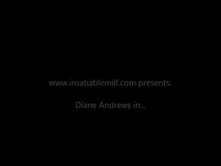 diane andrews  vaginal hot bitch massage
