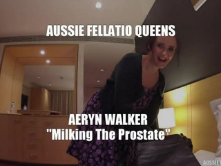 aussie fellatio queens  showing off her young body