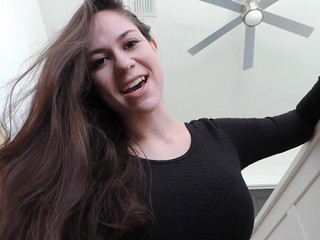 ashley alban  adult bitch dabbles with rubber penis