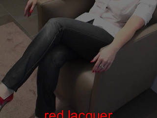 handjob by klixen pretty lady puts on juicy vagina