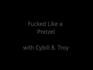 cybilltroy  girl ends