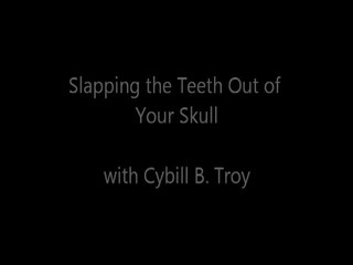 cybilltroy  sweet babe took off her panties