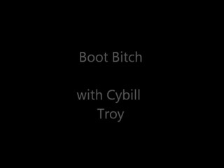 cybilltroy  Red bitch