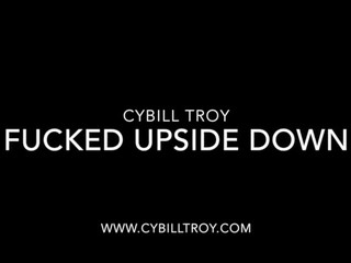 cybilltroy  passionate slut shows shaved holes