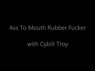 cybilltroy  punt sucks sex toy