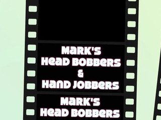 marks head bobbers and hand jobbers  swallows a toy
