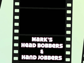 marks head bobbers and hand jobbers  Sexy brunette