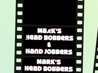 marks head bobbers and hand jobbers  bitch trans fucks with her friend