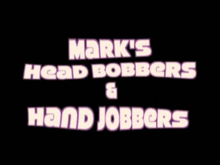 marks head bobbers and hand jobbers  Sexy blonde