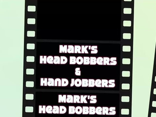marks head bobbers and hand jobbers  shrew blonde sucks penis