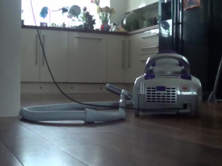 kelly hart & swallows a toy