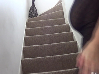 kelly hart & Amazing brunette