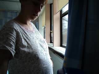 kelly hart & bearded dude fucks girlfriend from behind