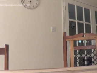 kelly hart & blonde slut caresses shaved cunt