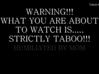 joclynsgarage aka joclyn stonehumiliated by mom Filly